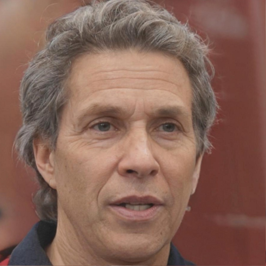 Portrait of Idris Vanhanen, audio recording engineer