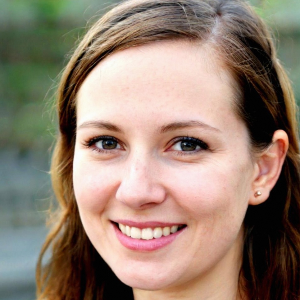 Portrait of Saoirse Mäkelä, mix engineer